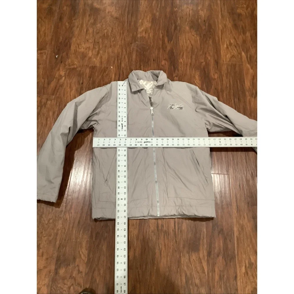 jordan jacket  reversible Medium